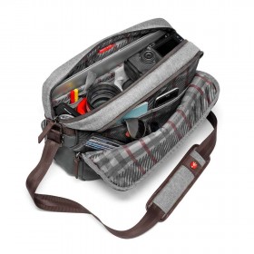 Manfrotto Windsor camera reporter bag for DSLR MB LF-WN-RP